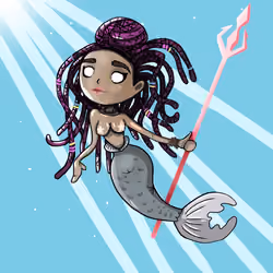 Simp Mermaid #911
