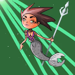 Simp Mermaid #1614