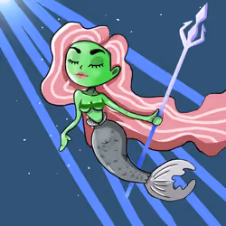 Simp Mermaid #624