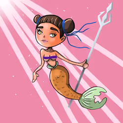 Simp Mermaid #795