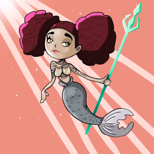 Simp Mermaid #361