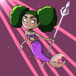 Simp Mermaid #2113