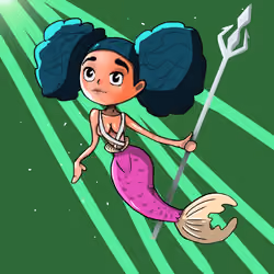 Simp Mermaid #1873