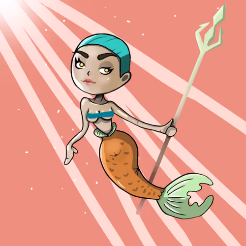 Simp Mermaid #220