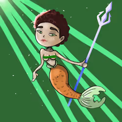 Simp Mermaid #2636
