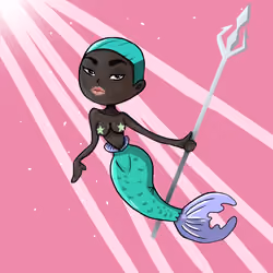 Simp Mermaid #605