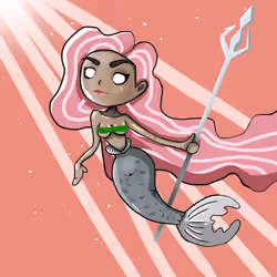 Simp Mermaid #910