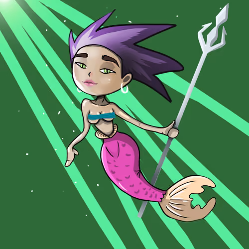Simp Mermaid #1287