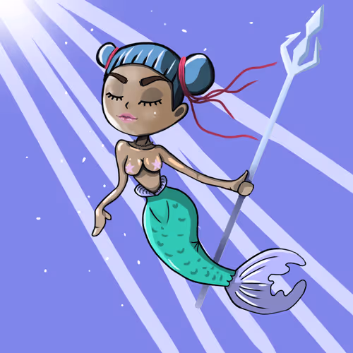 Simp Mermaid #2287