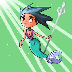 Simp Mermaid #668
