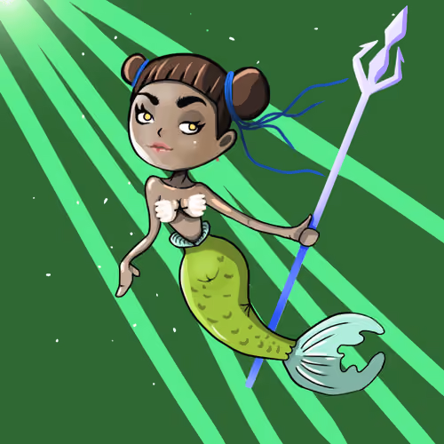 Simp Mermaid #2143