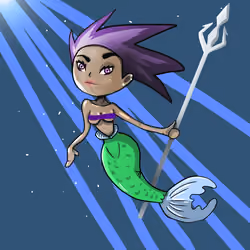 Simp Mermaid #261