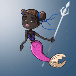 Simp Mermaid #747