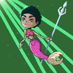 Simp Mermaid #1112