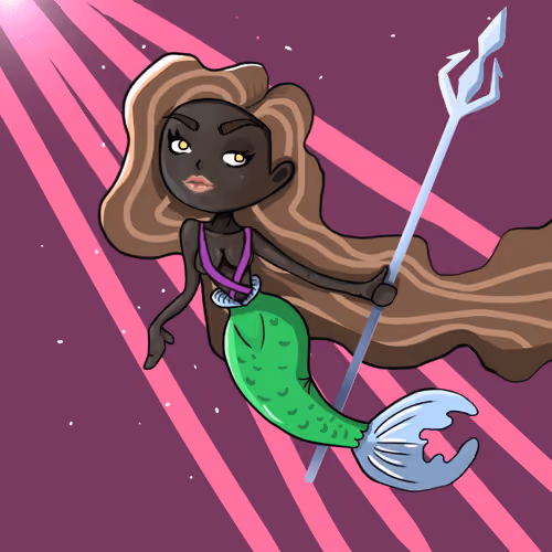 Simp Mermaid #1693