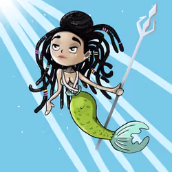 Simp Mermaid #944