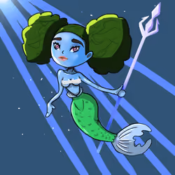 Simp Mermaid #1777