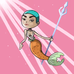 Simp Mermaid #385