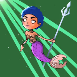 Simp Mermaid #506