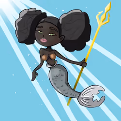 Simp Mermaid #1367