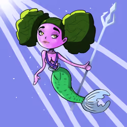 Simp Mermaid #2005