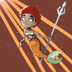 Simp Mermaid #2337