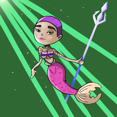 Simp Mermaid #699