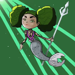 Simp Mermaid #2053