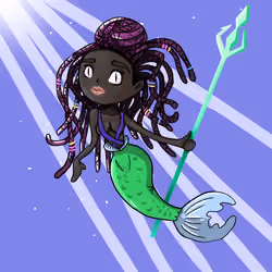 Simp Mermaid #390