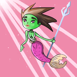 Simp Mermaid #2341