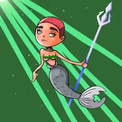 Simp Mermaid #2698
