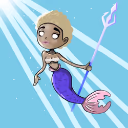 Simp Mermaid #606