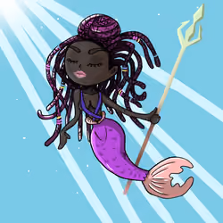 Simp Mermaid #980