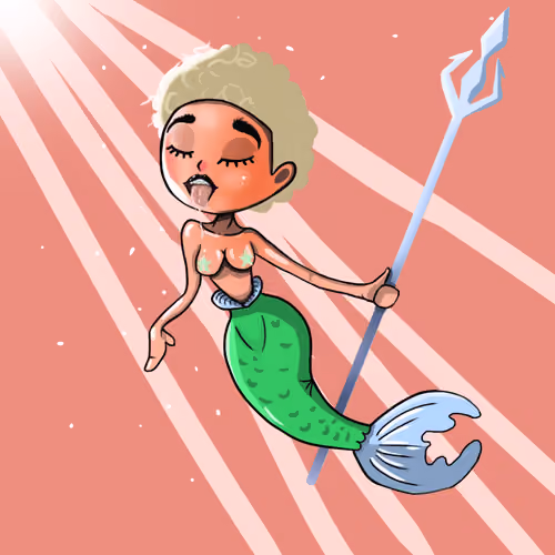 Simp Mermaid #272
