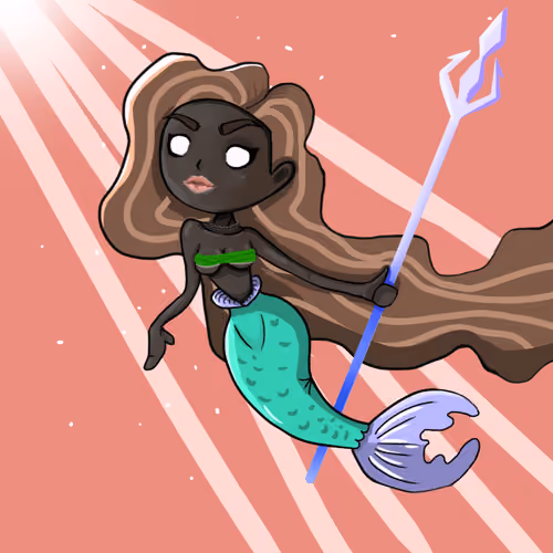 Simp Mermaid #1655