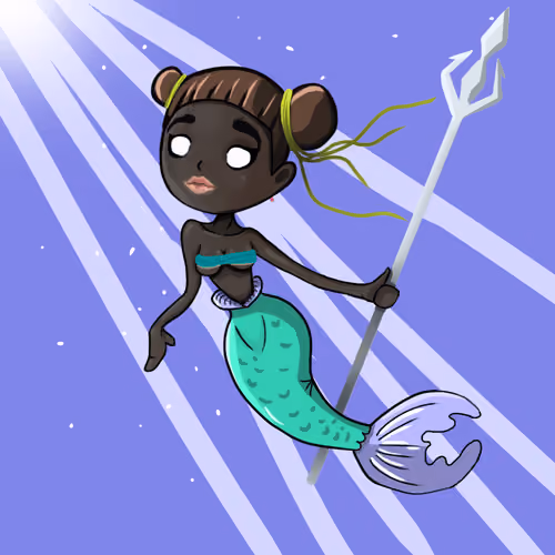 Simp Mermaid #2163