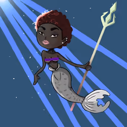 Simp Mermaid #1578