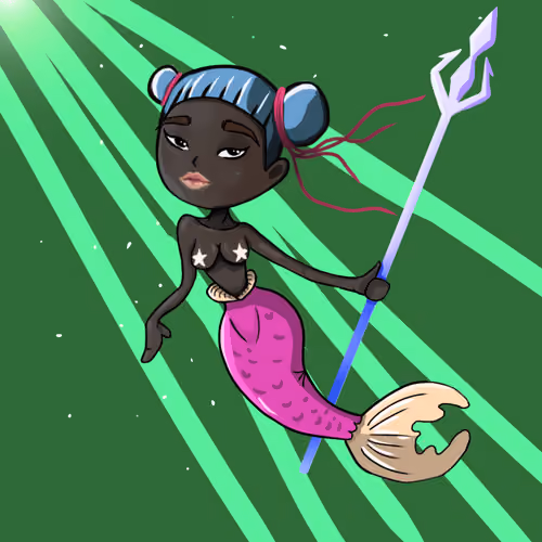 Simp Mermaid #2326
