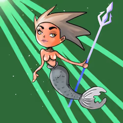 Simp Mermaid #305