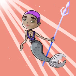 Simp Mermaid #916