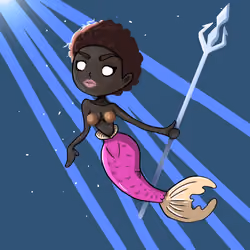 Simp Mermaid #1896
