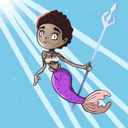 Simp Mermaid #1880