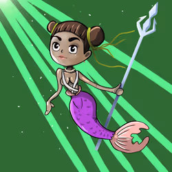 Simp Mermaid #1293