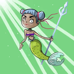 Simp Mermaid #1273