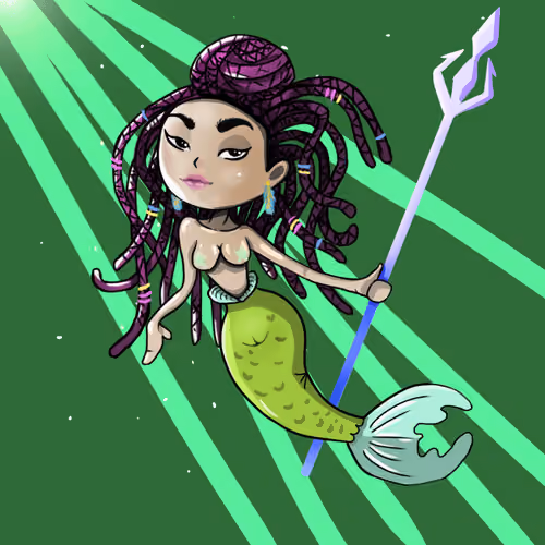 Simp Mermaid #1610