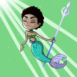 Simp Mermaid #601