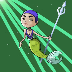 Simp Mermaid #1741