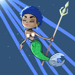 Simp Mermaid #2283