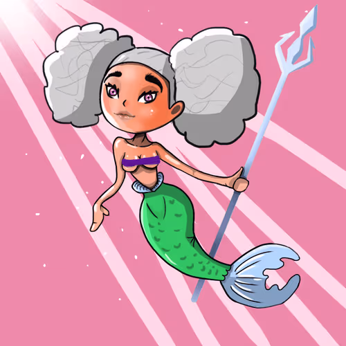 Simp Mermaid #2059