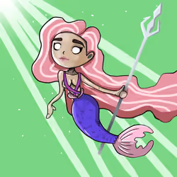 Simp Mermaid #914
